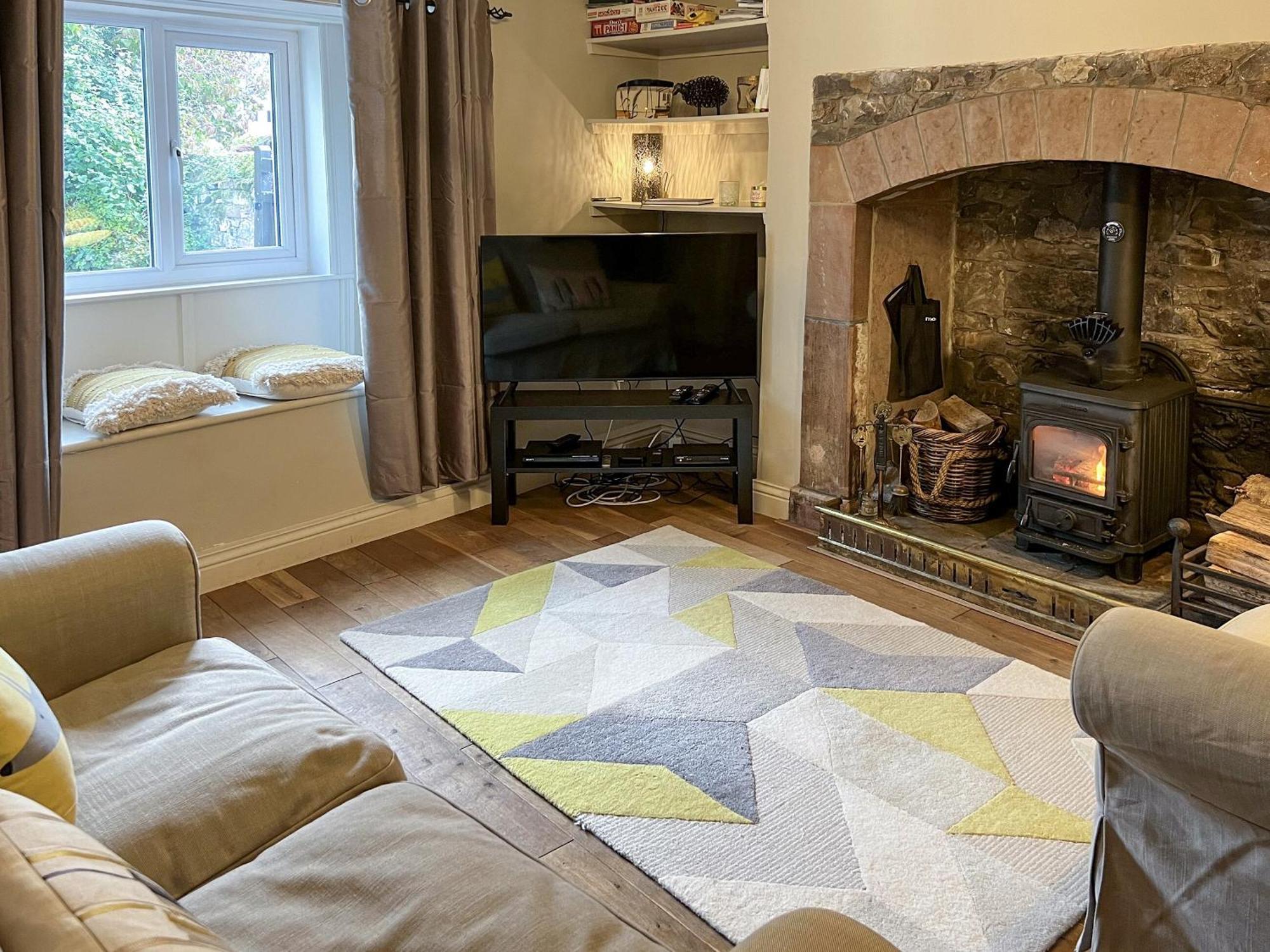 Holiday home Smithy